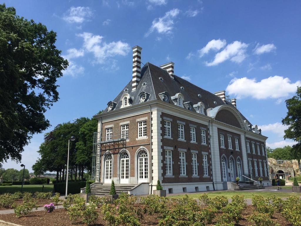 Hotel Kasteel Pietersheim Maastricht - Lanaken Exteriér fotografie