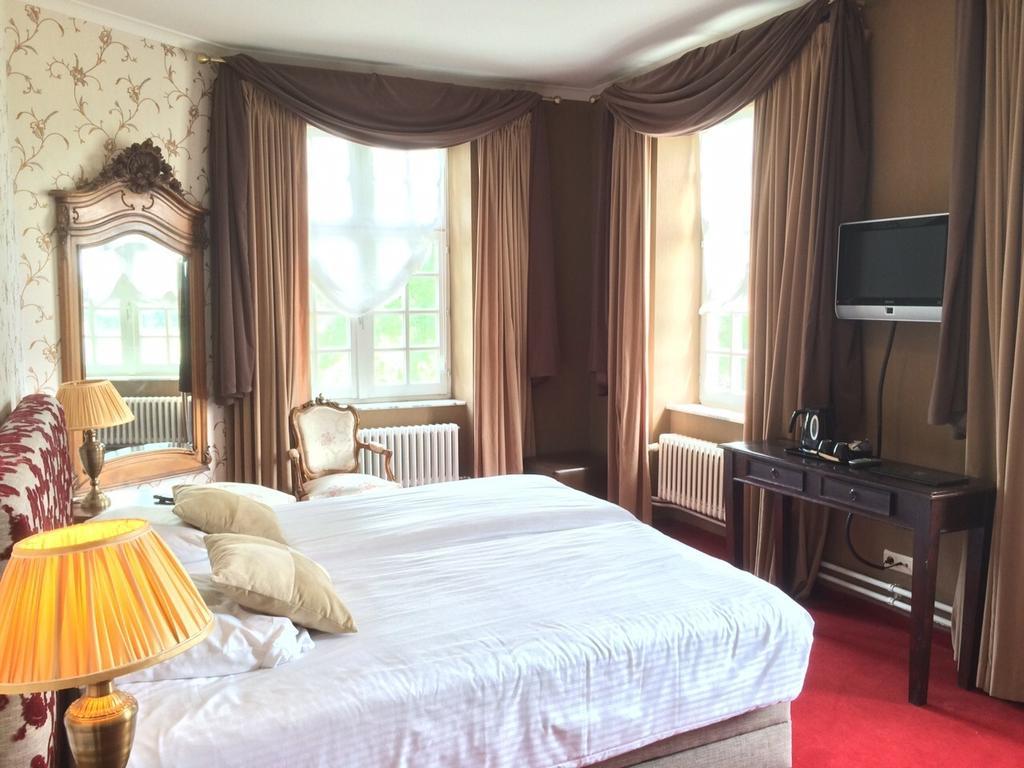 Hotel Kasteel Pietersheim Maastricht - Lanaken Pokoj fotografie