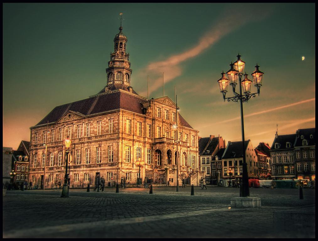 Hotel Kasteel Pietersheim Maastricht - Lanaken Exteriér fotografie