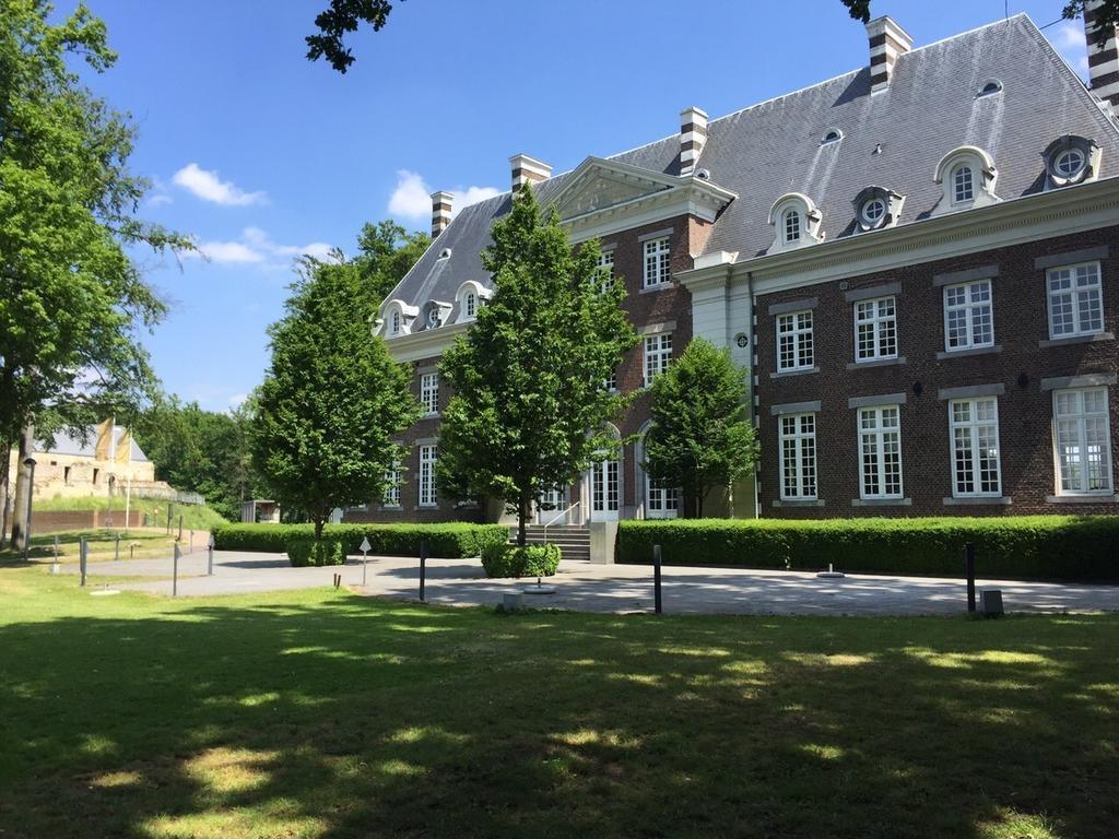 Hotel Kasteel Pietersheim Maastricht - Lanaken Exteriér fotografie
