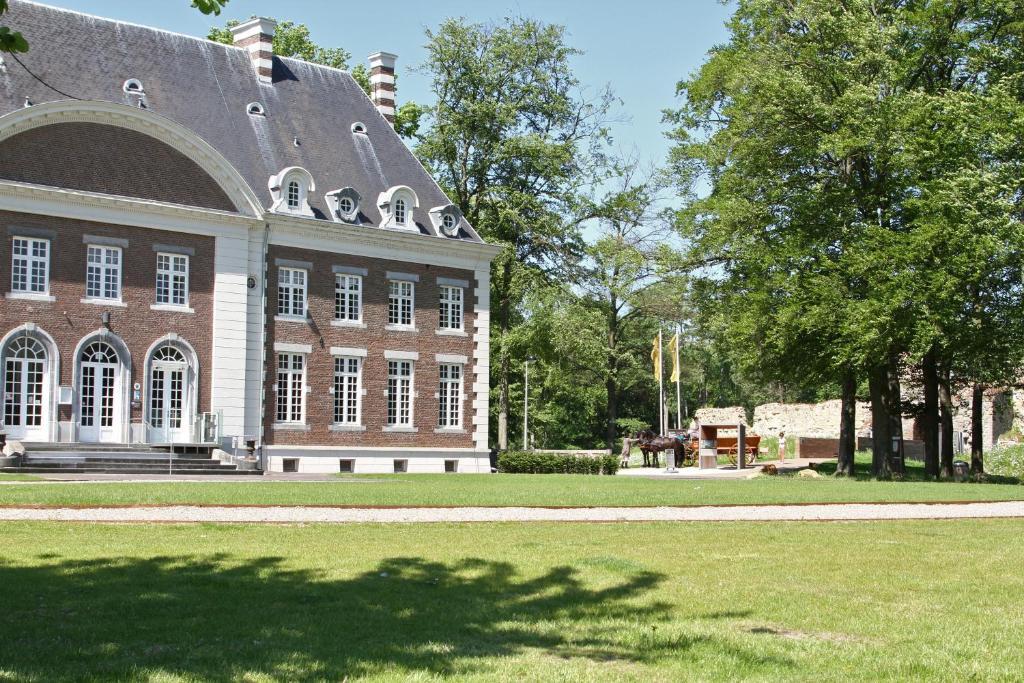Hotel Kasteel Pietersheim Maastricht - Lanaken Exteriér fotografie