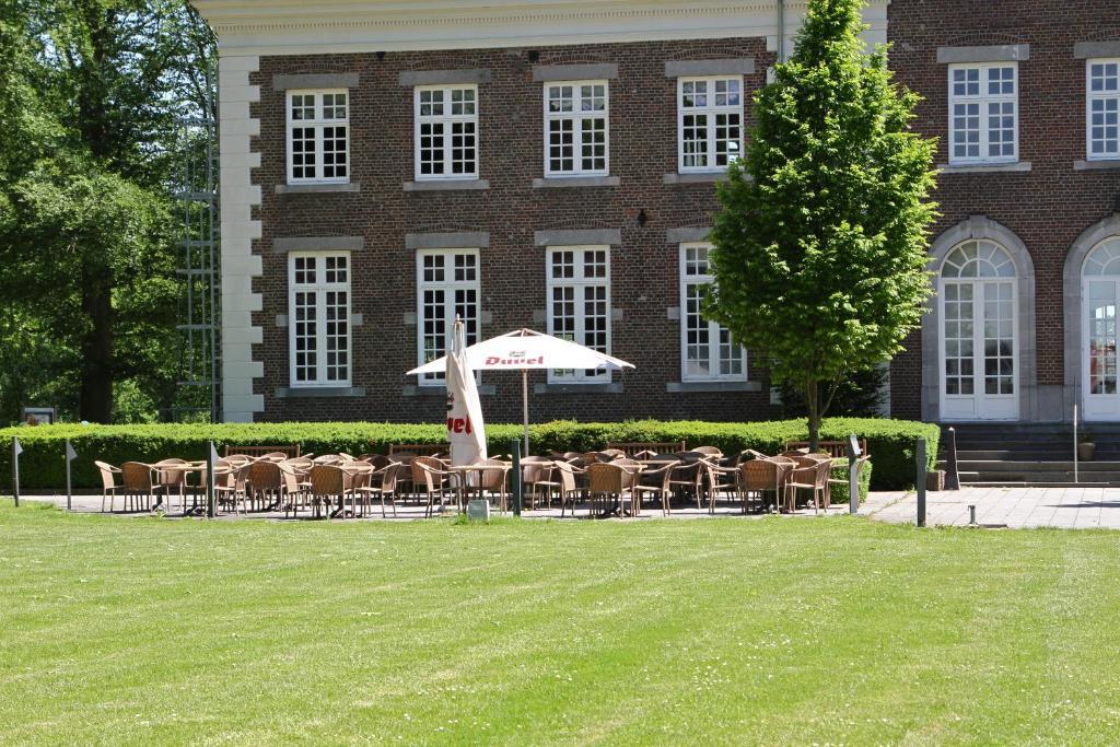 Hotel Kasteel Pietersheim Maastricht - Lanaken Exteriér fotografie