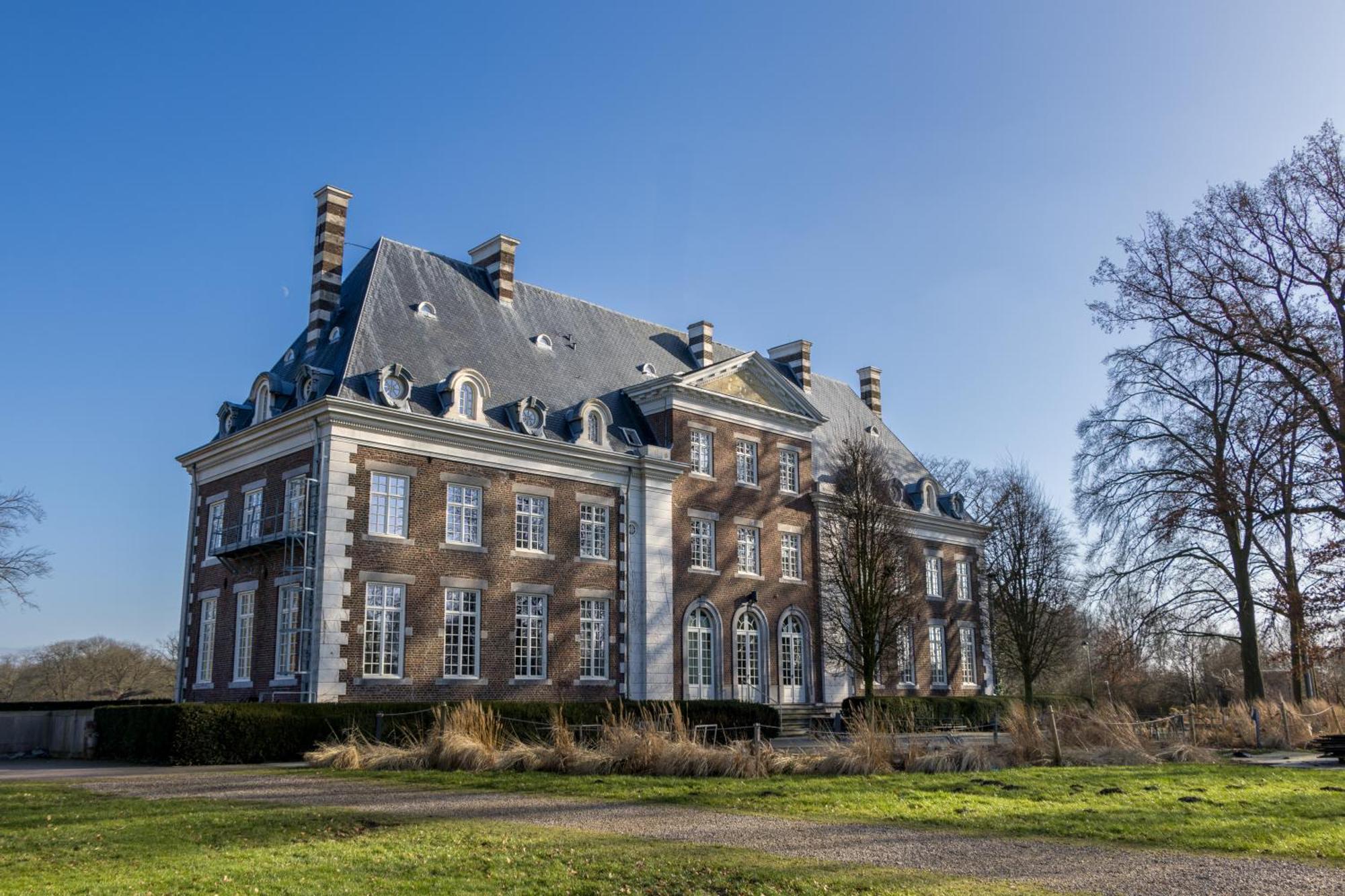 Hotel Kasteel Pietersheim Maastricht - Lanaken Exteriér fotografie