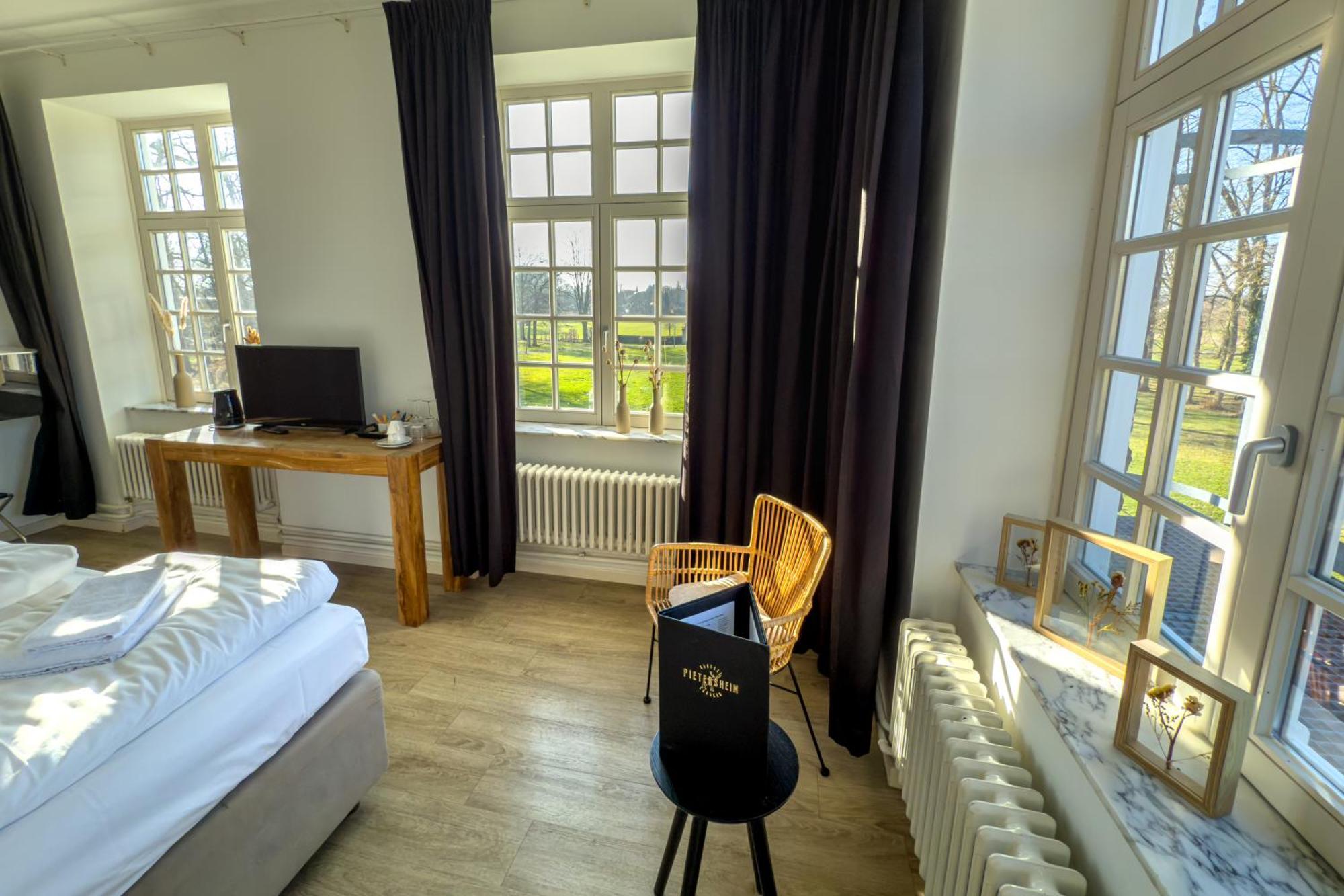 Hotel Kasteel Pietersheim Maastricht - Lanaken Exteriér fotografie