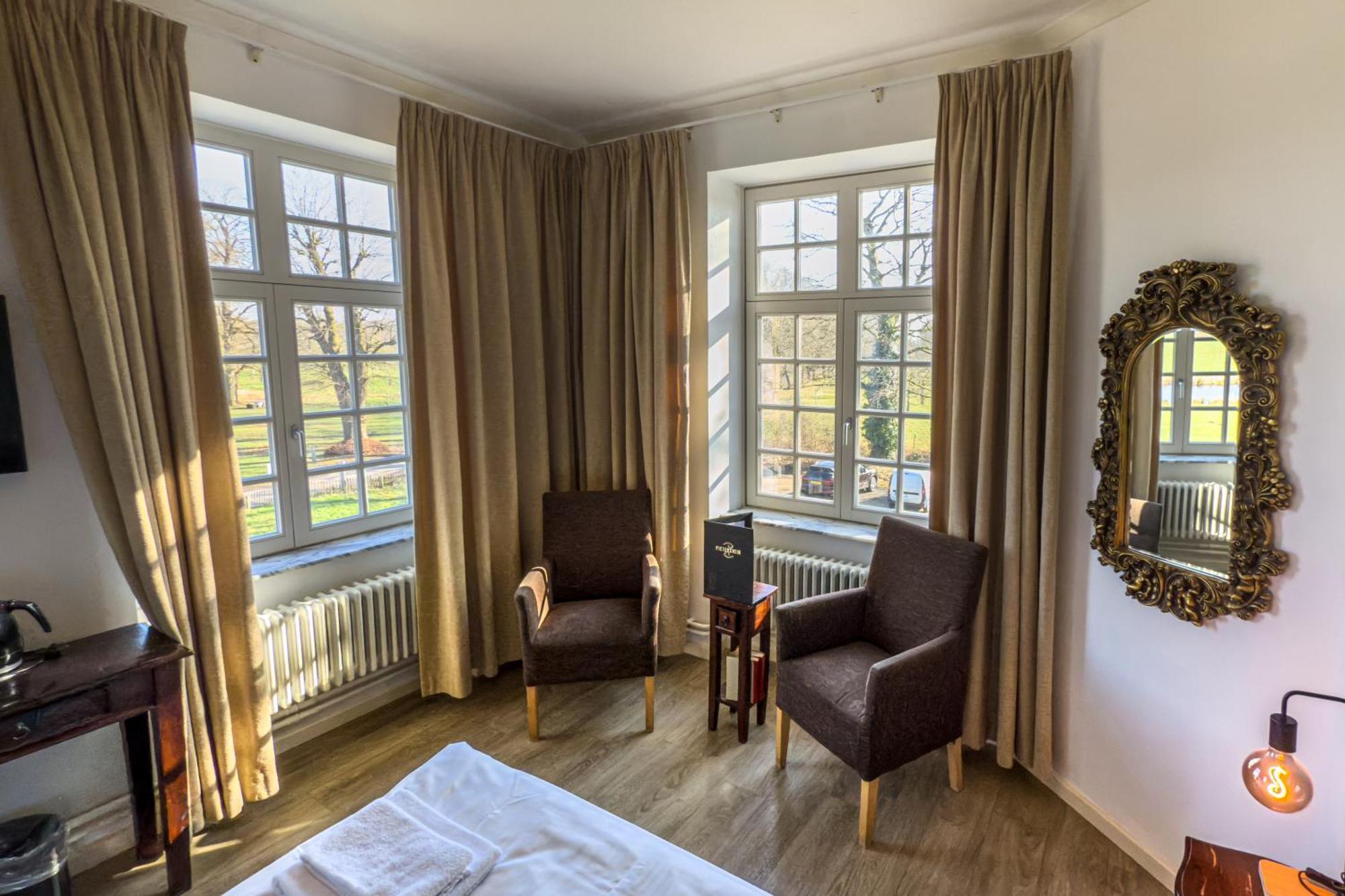 Hotel Kasteel Pietersheim Maastricht - Lanaken Exteriér fotografie