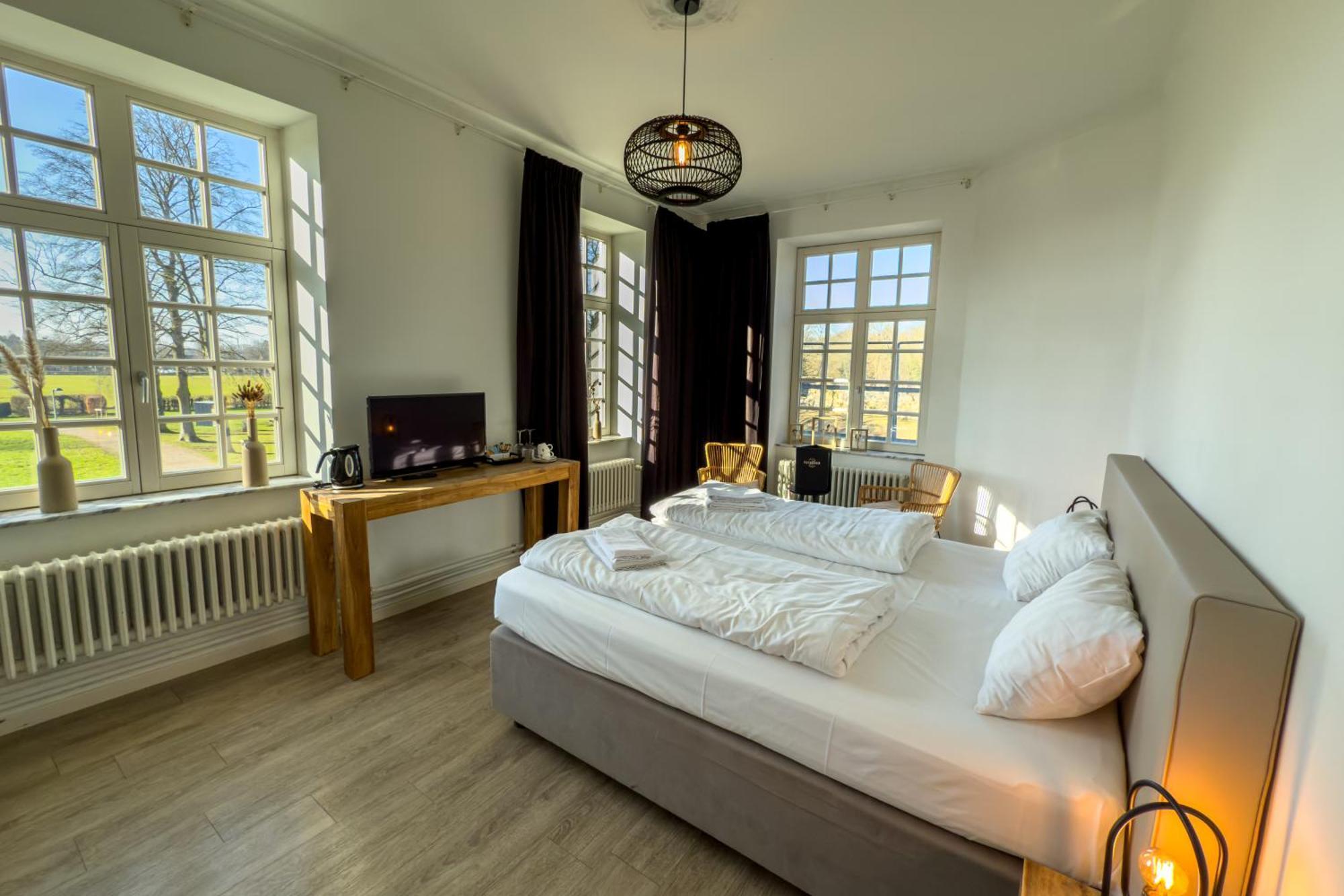 Hotel Kasteel Pietersheim Maastricht - Lanaken Exteriér fotografie