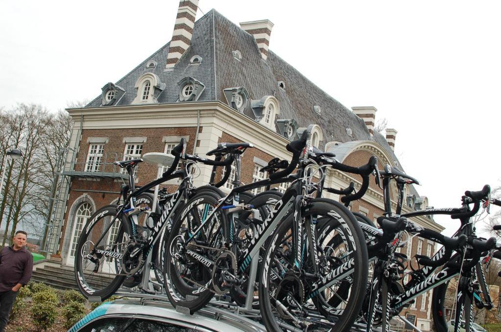 Hotel Kasteel Pietersheim Maastricht - Lanaken Exteriér fotografie