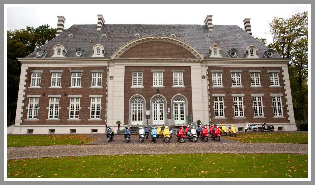 Hotel Kasteel Pietersheim Maastricht - Lanaken Exteriér fotografie