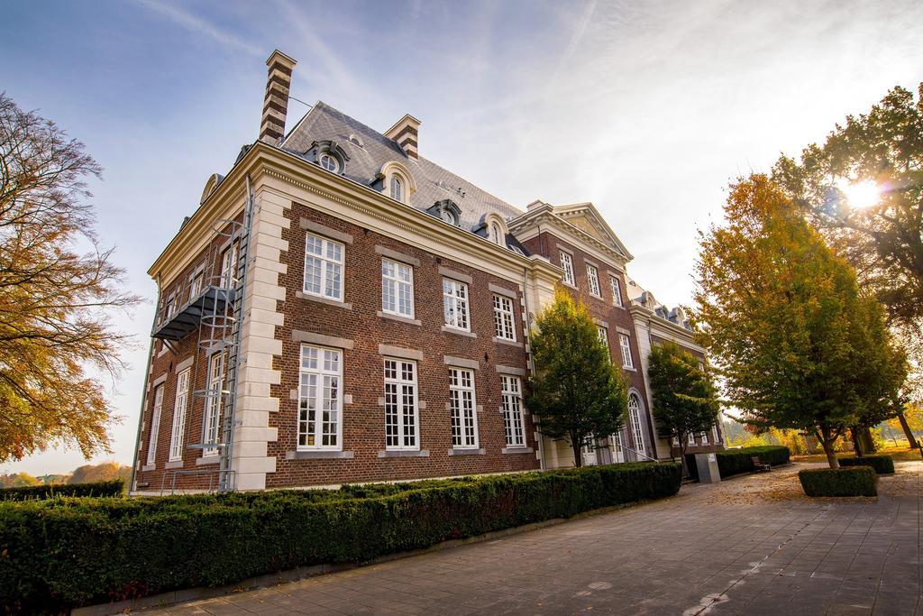 Hotel Kasteel Pietersheim Maastricht - Lanaken Exteriér fotografie