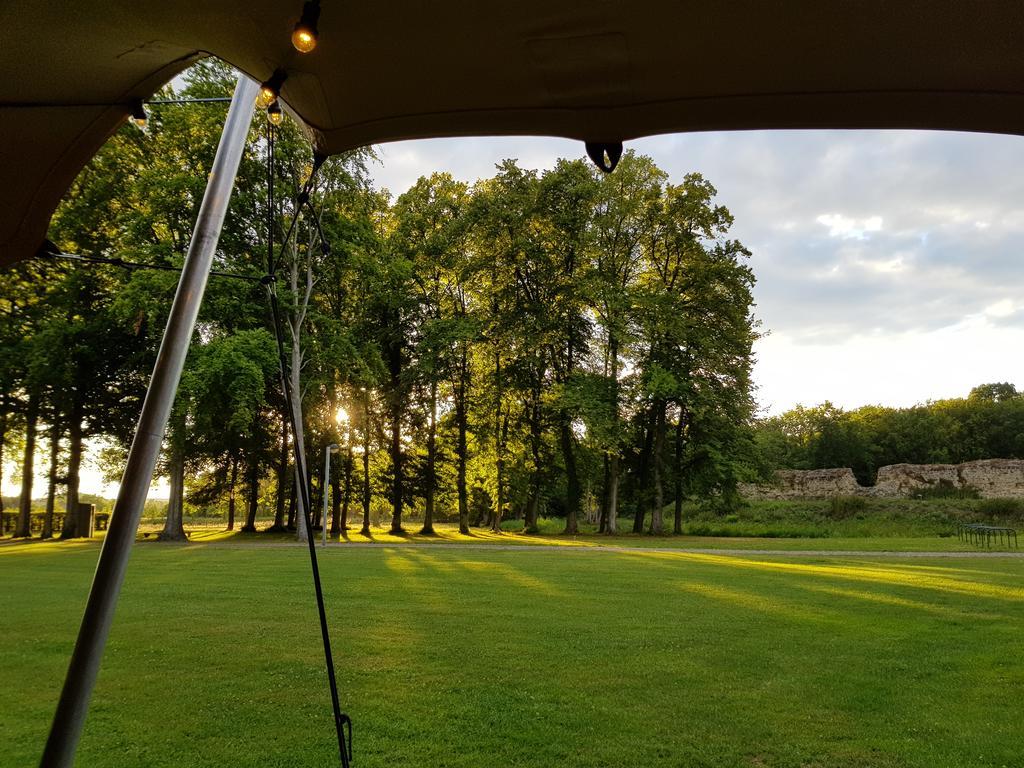 Hotel Kasteel Pietersheim Maastricht - Lanaken Exteriér fotografie