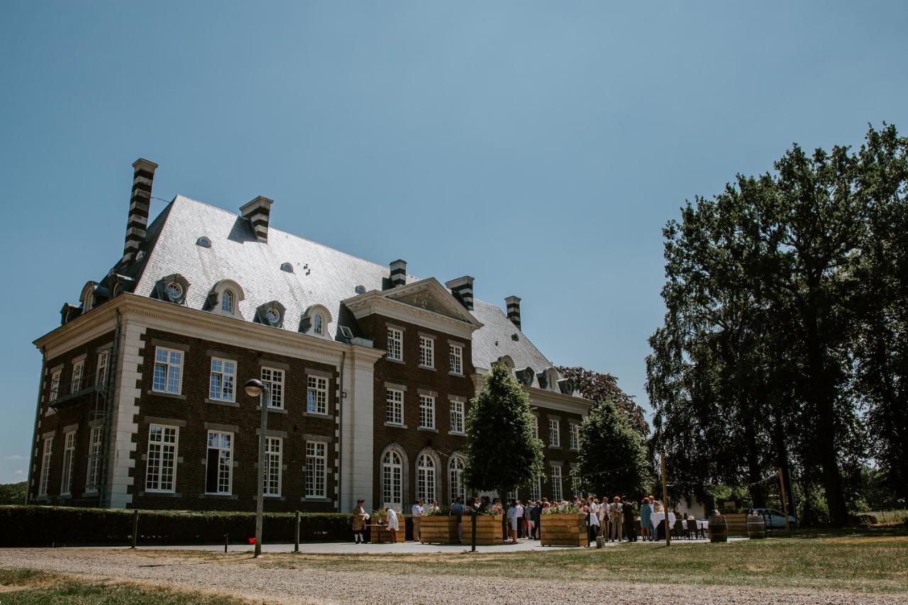 Hotel Kasteel Pietersheim Maastricht - Lanaken Exteriér fotografie