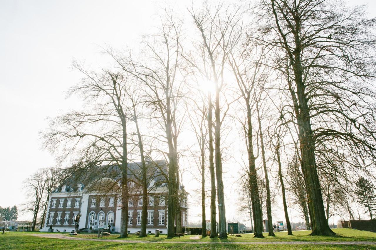 Hotel Kasteel Pietersheim Maastricht - Lanaken Exteriér fotografie